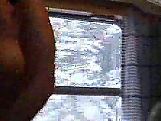 German babes suck on a total strangers cock