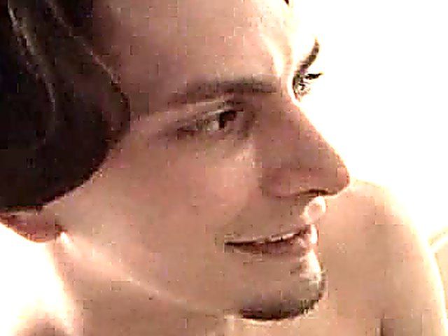 Beautiful babe gets filled with fresh hot cum