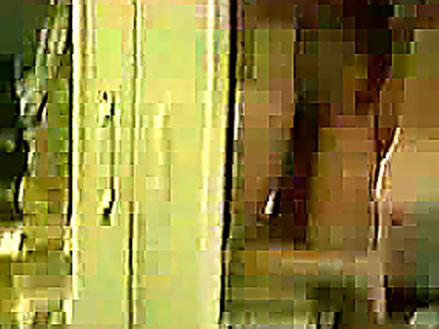 Korean couple fuck in front of the camera