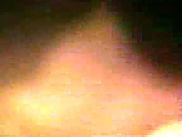 Korean couple fuck in front of the camera