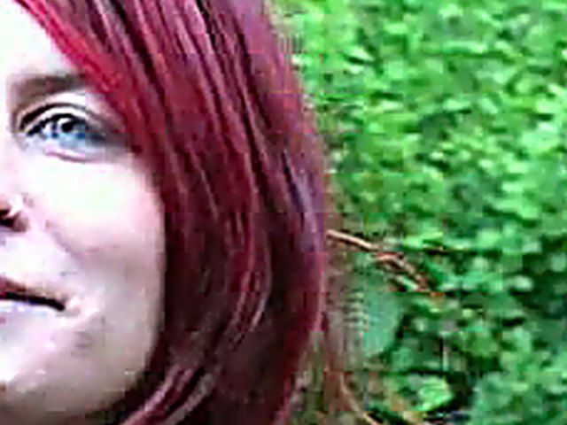 Pretty redhead takes cash and gets fucked hard