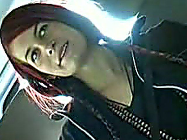 Pretty redhead takes cash and gets fucked hard