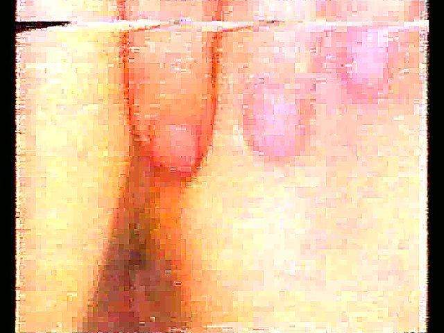 Mature redhead in sexy lingerie plays hard