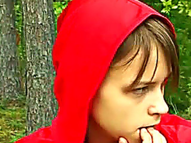 fairy tale goody gets cum on her face