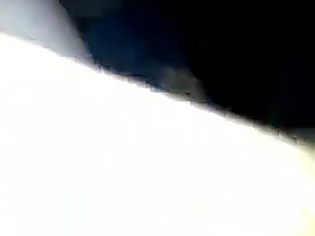 Two beautiful babes fuck a horny stud