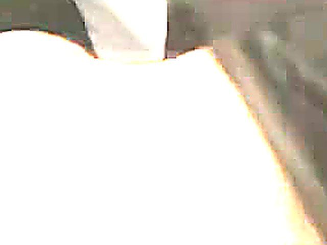 A hungry slut in uniform swallows fresh cum