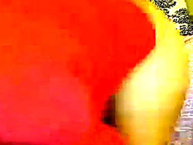 Hot women take a dildo in their pussies 