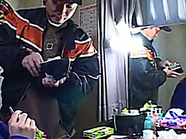 Asian MILF fucks a cock and tastes cum