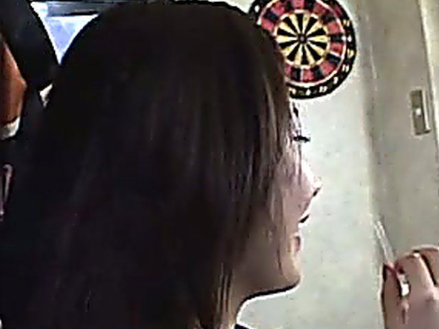 Asian MILF fucks a cock and tastes cum