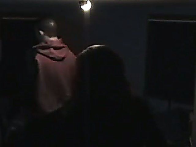 Horny College couple have a hot quickie