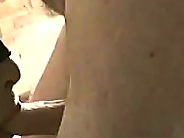 Masked mature slut fucks old guys hard dicks