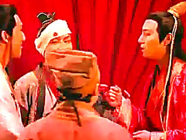 Asian porn movie with plenty of sexy women