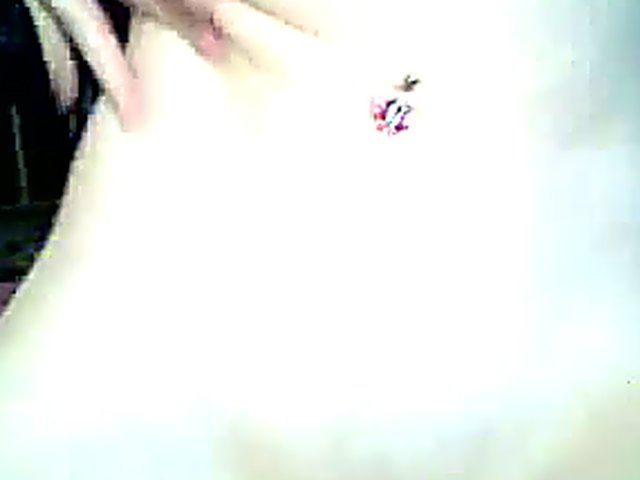 Slender teen uses her toys to fuck herself