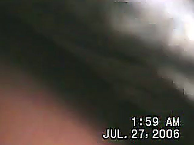 Tattooed man drills his girlfriends asshole and pussy