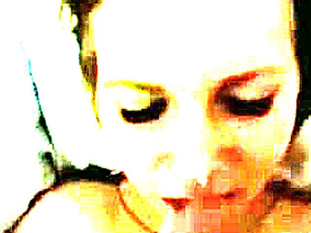 Hot babes with big tits get sticky facials