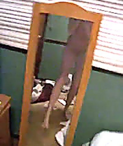 Pretty teen masturbates whilst on the phone