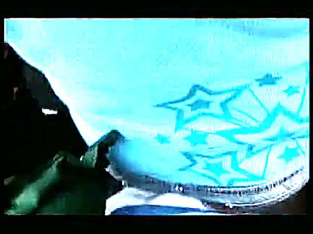 A pervert rubs himself next to unsuspecting chicks