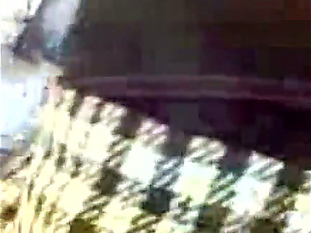 A pervert rubs himself next to unsuspecting chicks