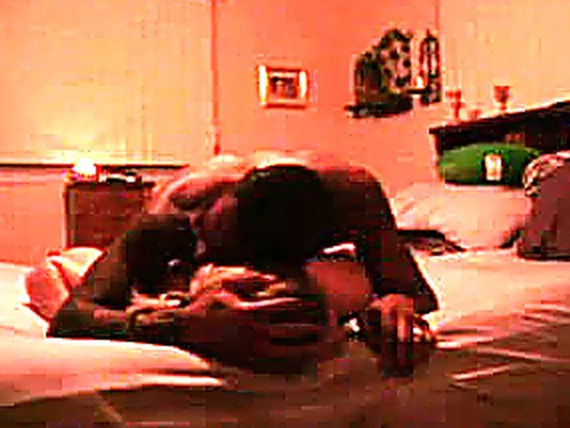 Beautiful white chick gets fucked by black dick