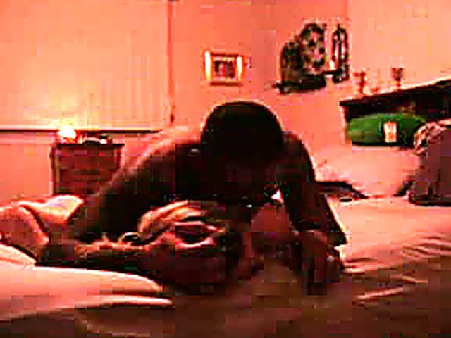 Beautiful white chick gets fucked by black dick