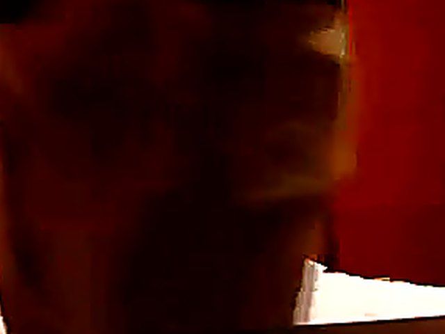 Gorgeous Asian babe has a fast fuck