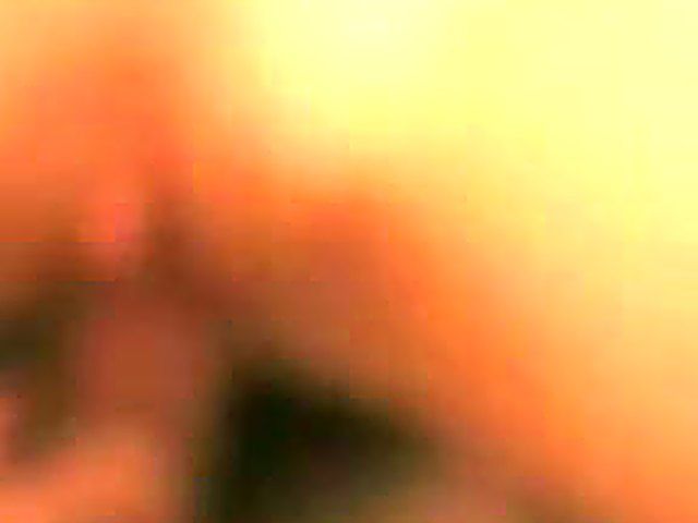 Slutty chicks take turns sucking a hard cock