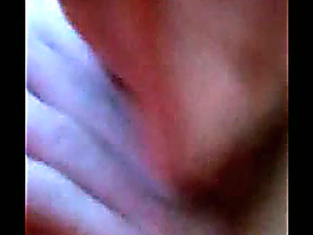 French babe gets her ass, and pussy fingered