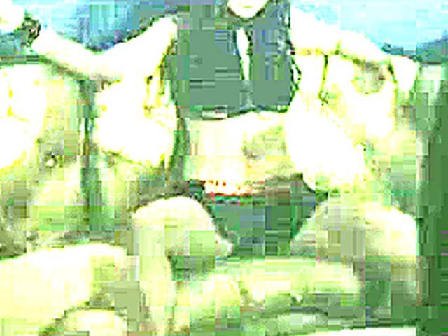 Live girl show in Greece gets horny