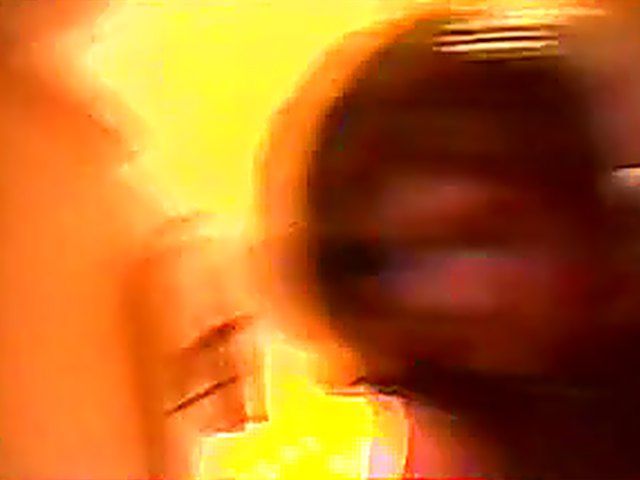 Two men in sexy dresses suck and fuck