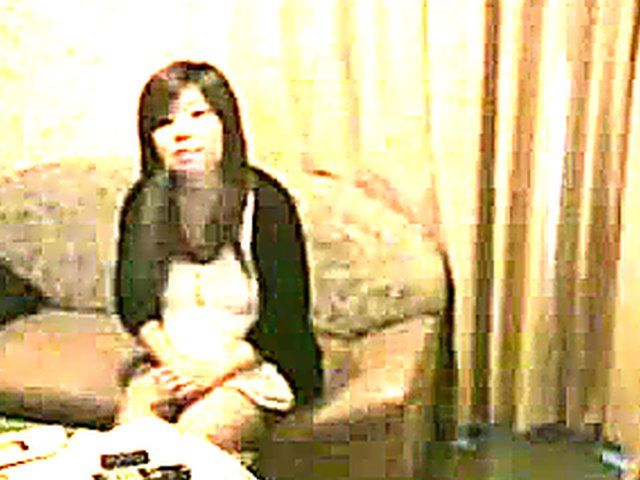 Horny Asian babes get fingered and fucked