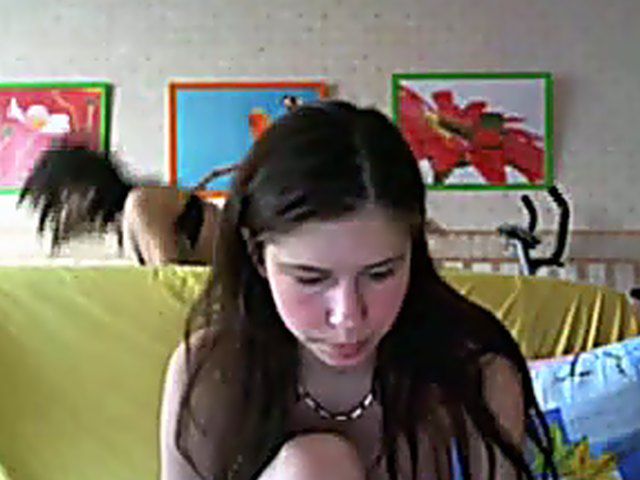 Sexy lesbians love licking, and fingering their pussies