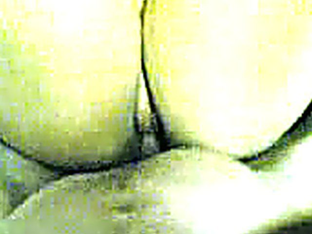 Chubby Arabian bride sucks her husbands fat cock