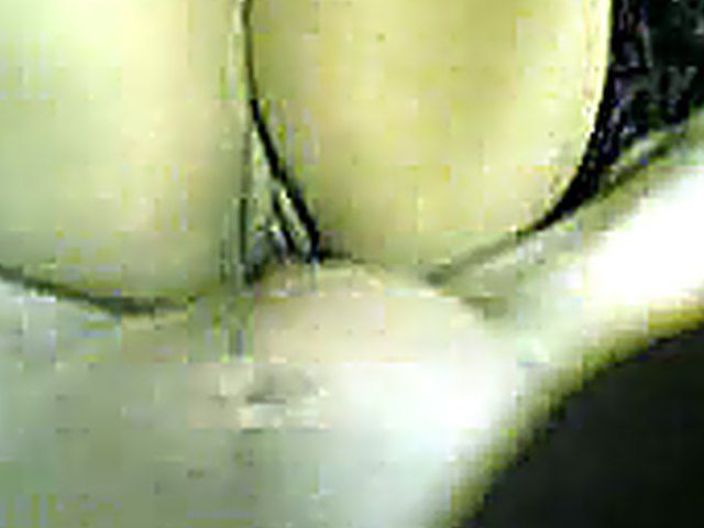 Chubby Arabian bride sucks her husbands fat cock