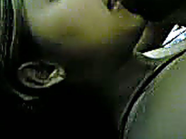 Chubby Arabian bride sucks her husbands fat cock