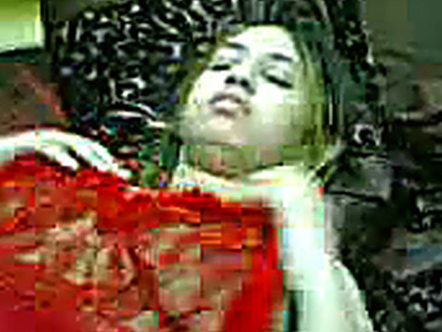 Chubby Arabian bride sucks her husbands fat cock