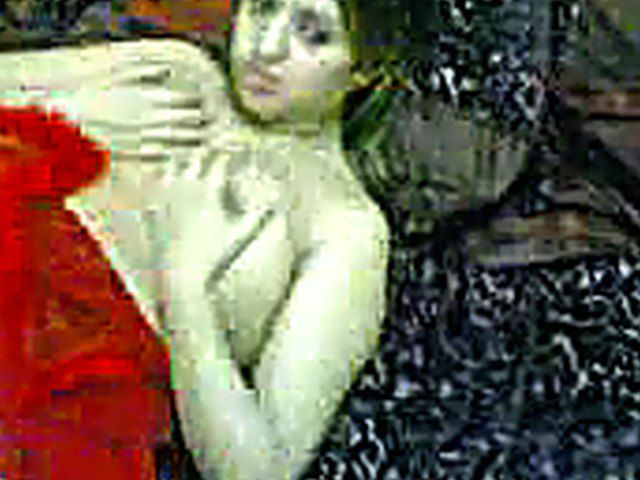 Chubby Arabian bride sucks her husbands fat cock