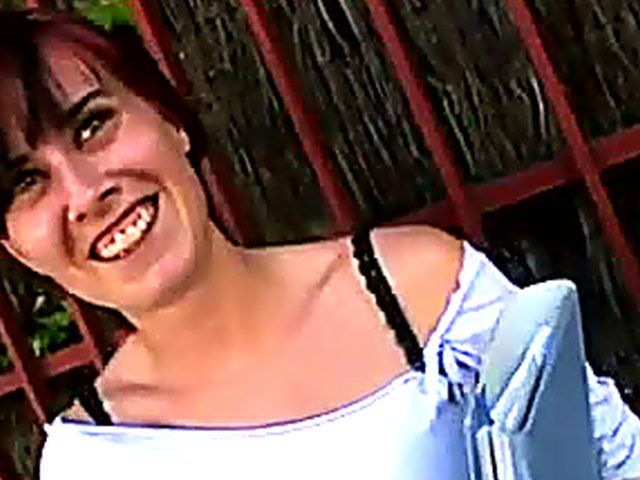 Pretty redhead fucks a horny old mans cock