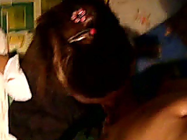 Russian brunette gets fucked hard in different positions