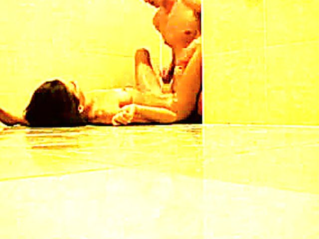 Russian brunette gets fucked hard in different positions