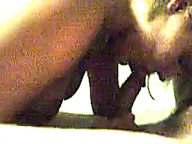 Wife sucks a dick in different positions