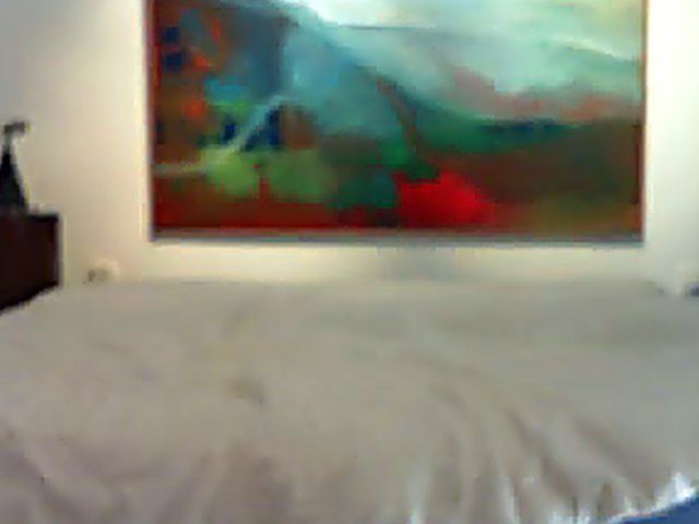 Busty black brunette sucks on an old cock