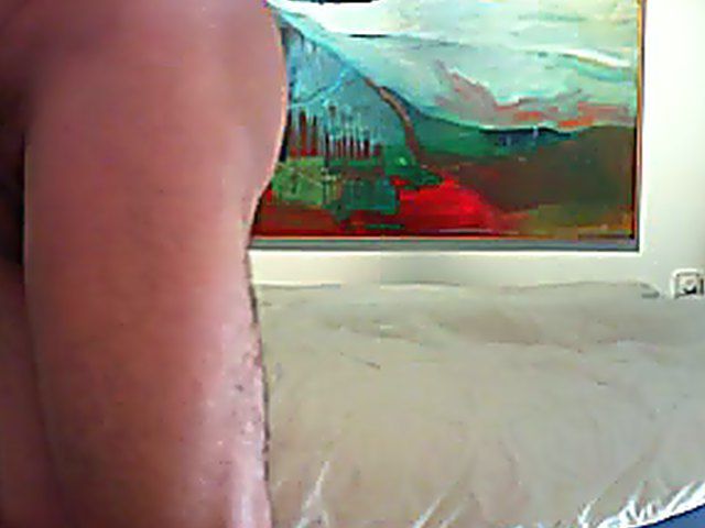 Busty black brunette sucks on an old cock