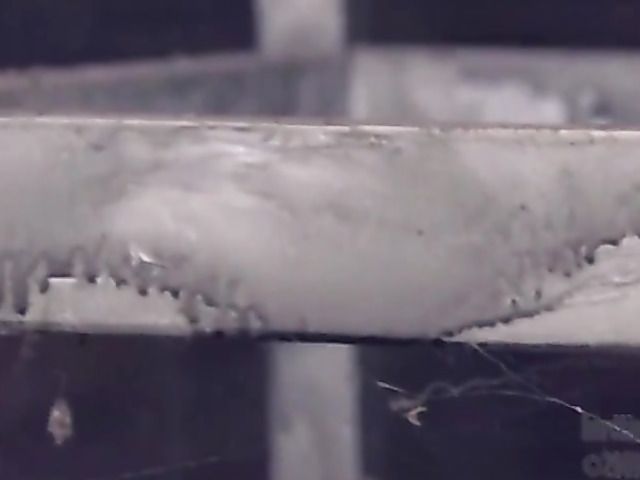 Painful tit bondage and pussy stimulation