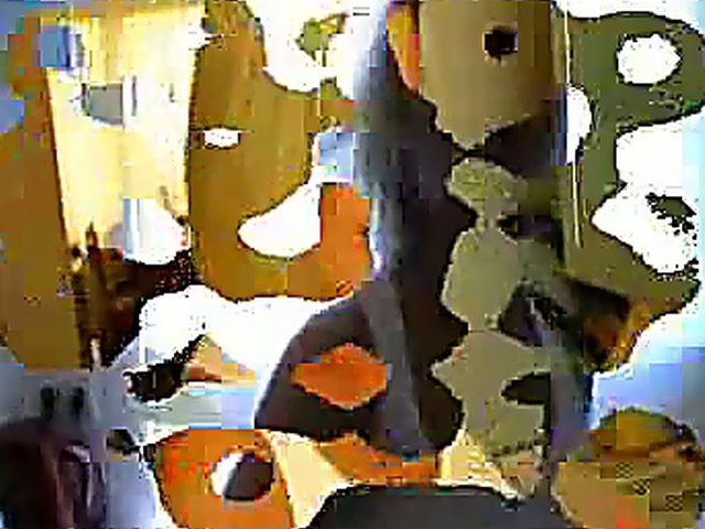 Blonde slut sucks and fucks a big cock