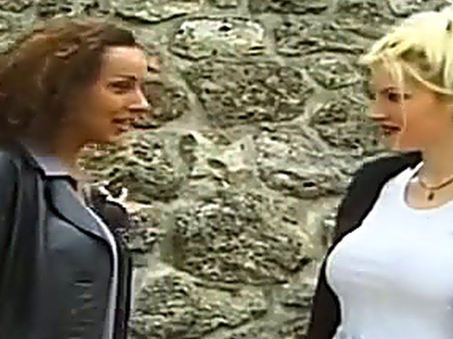 Horny ladies getting fucked, and sucking cock