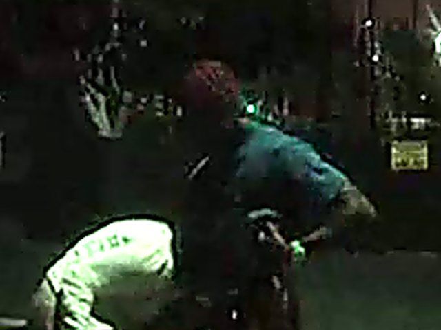 Couple fucking in public get caught by fireman