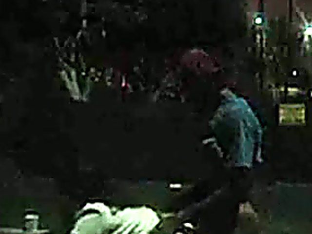 Couple fucking in public get caught by fireman