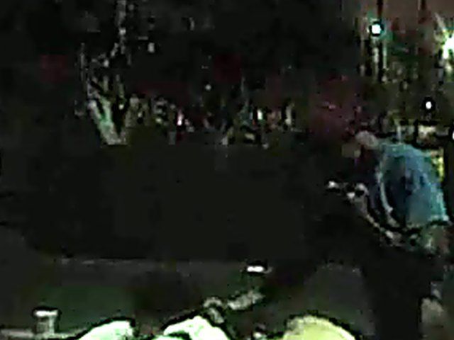 Couple fucking in public get caught by fireman