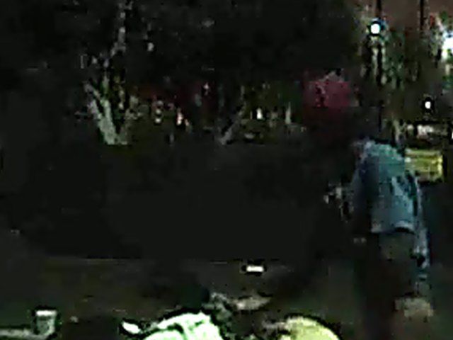 Couple fucking in public get caught by fireman