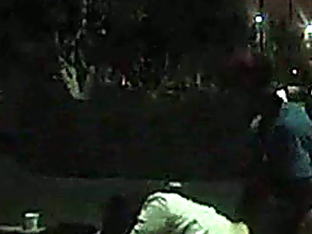 Couple fucking in public get caught by fireman